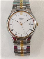 Orologio Pulsar Uomo in Acciaio 1D0147 - 1D0147